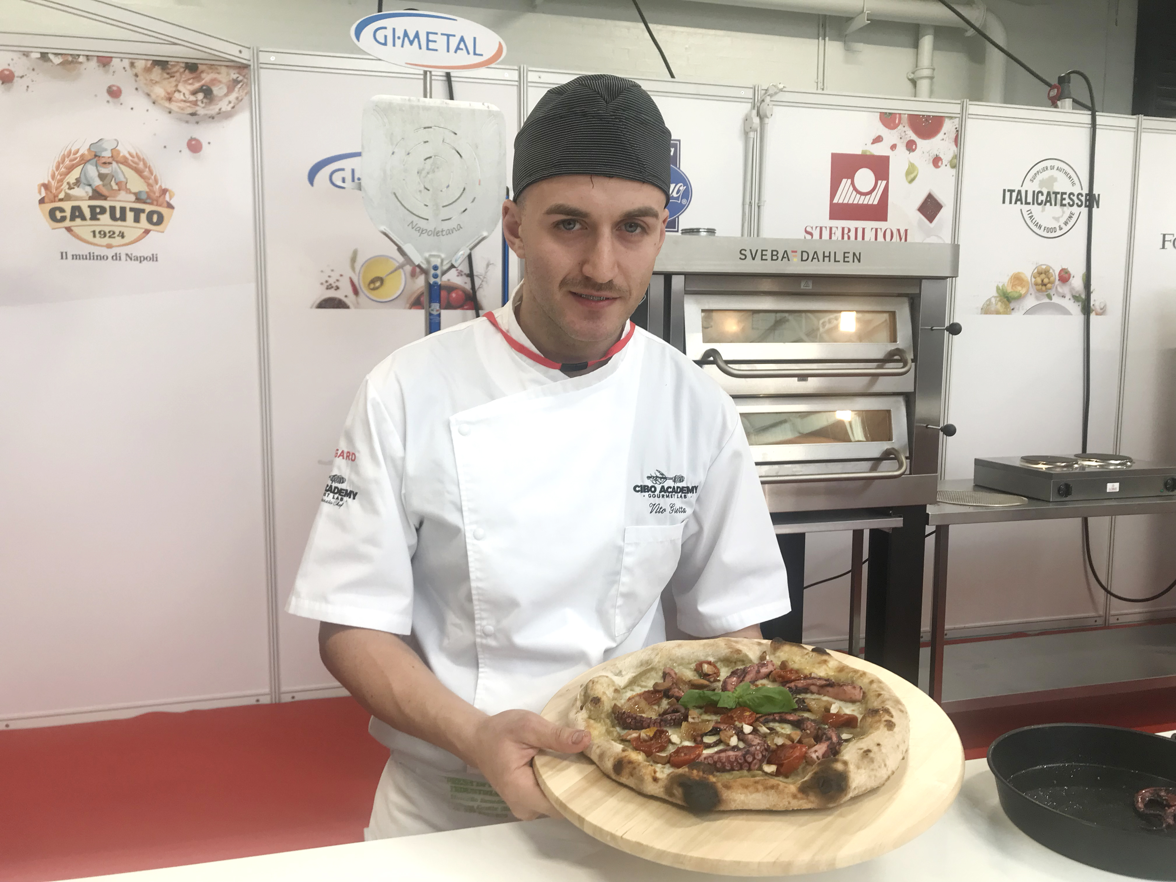 Pizza Senza Frontiere 2019