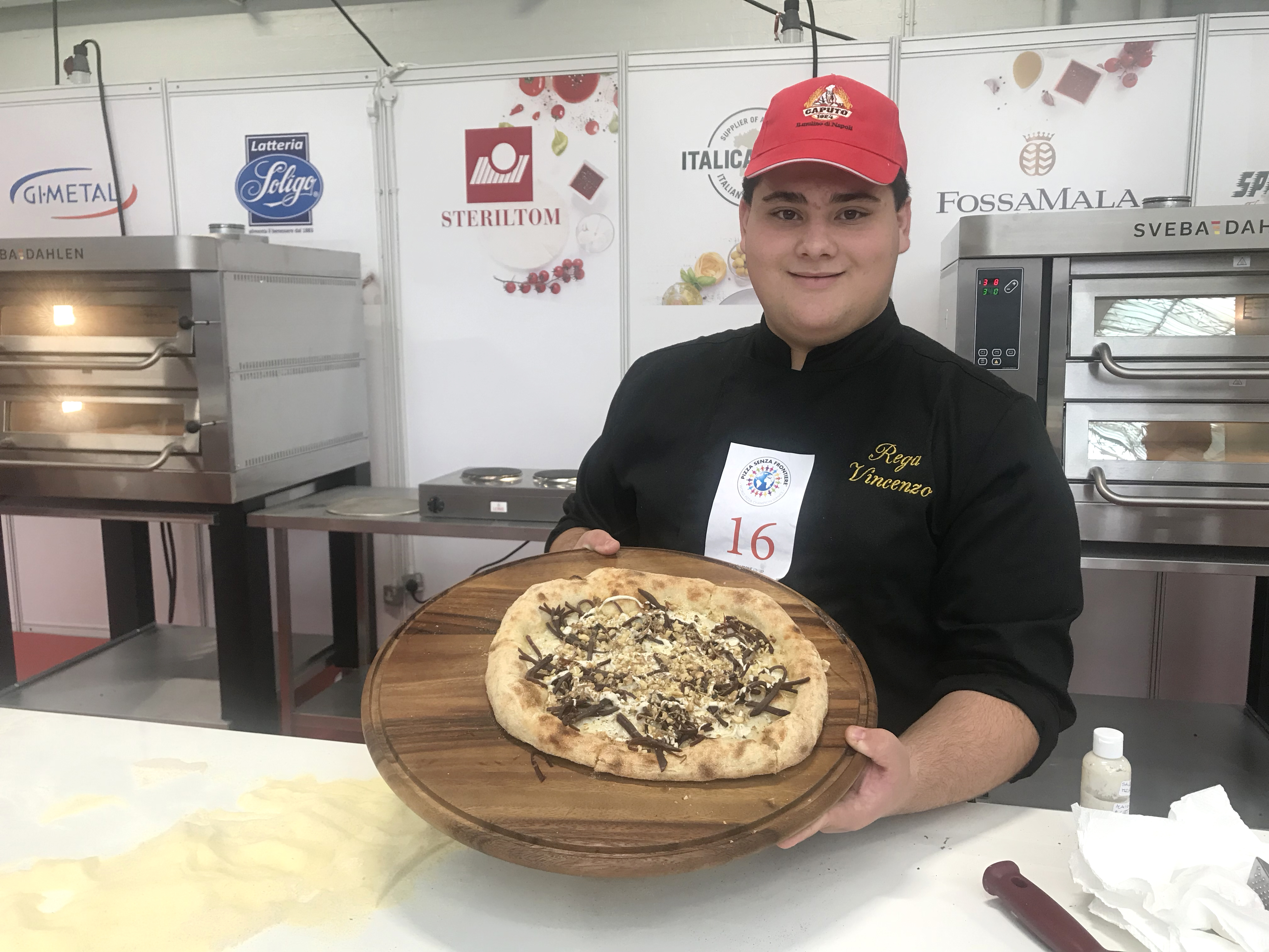 Pizza Senza Frontiere 2019