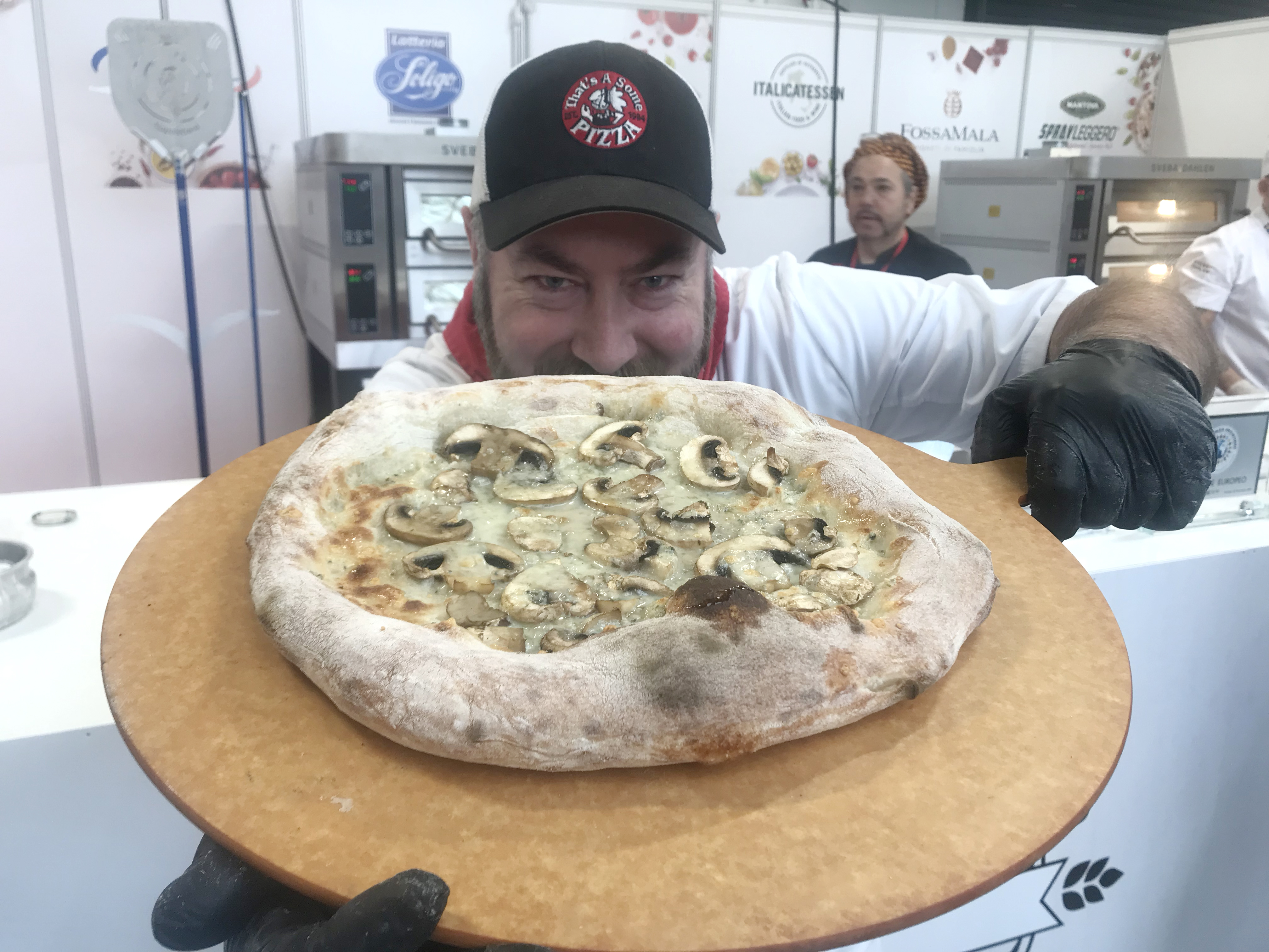 Pizza Senza Frontiere 2019