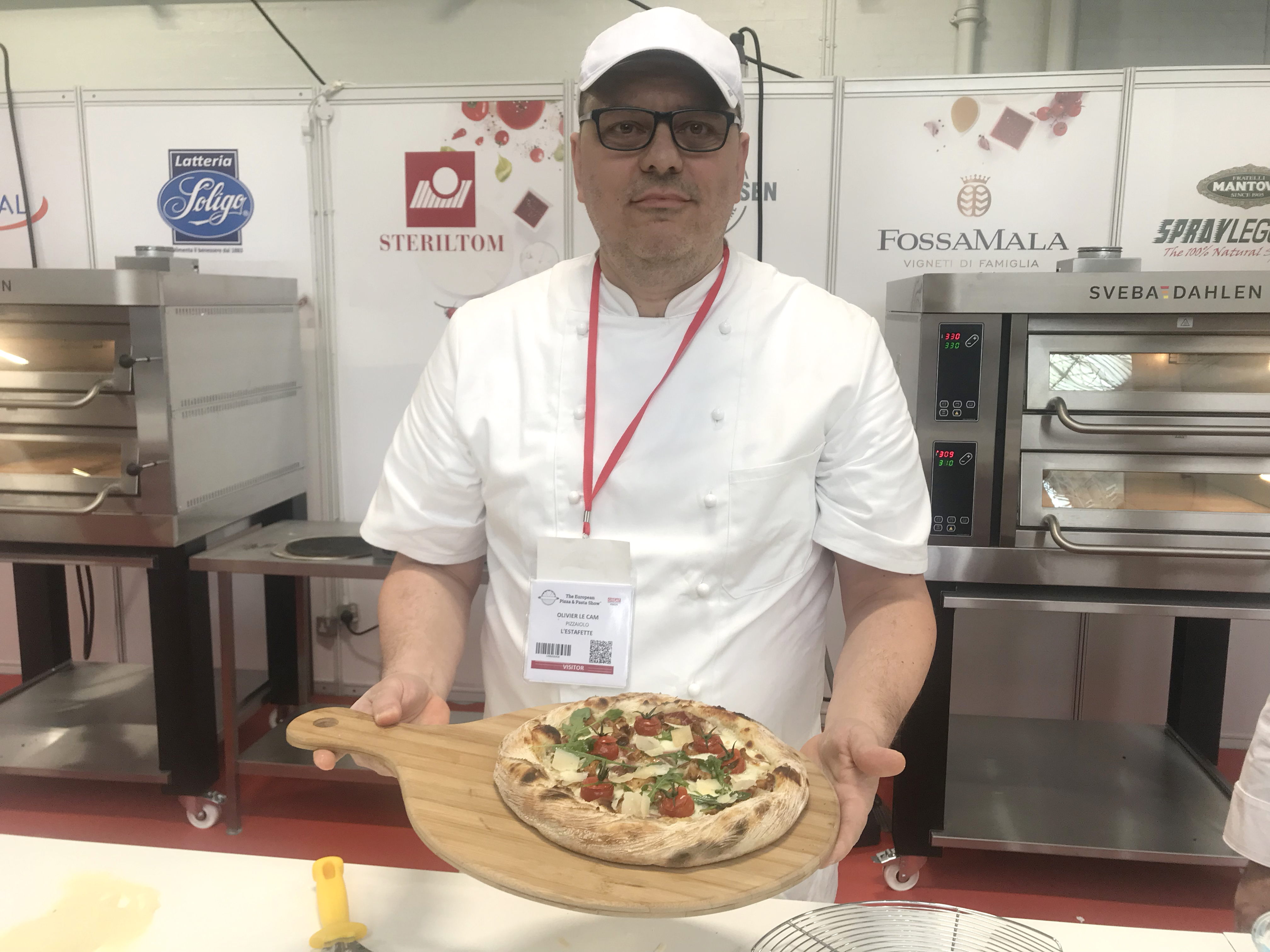 Pizza Senza Frontiere 2019