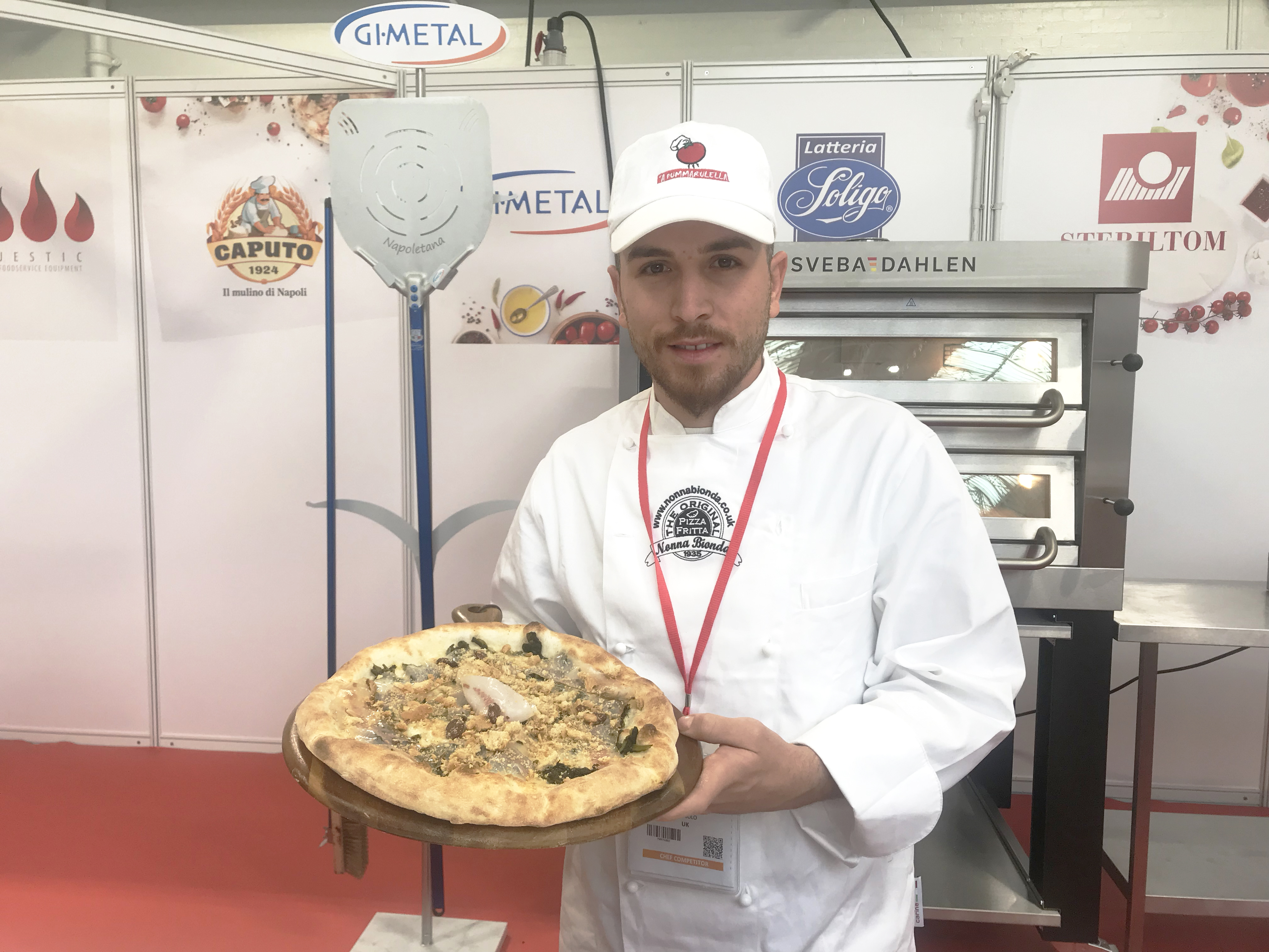 Pizza Senza Frontiere 2019