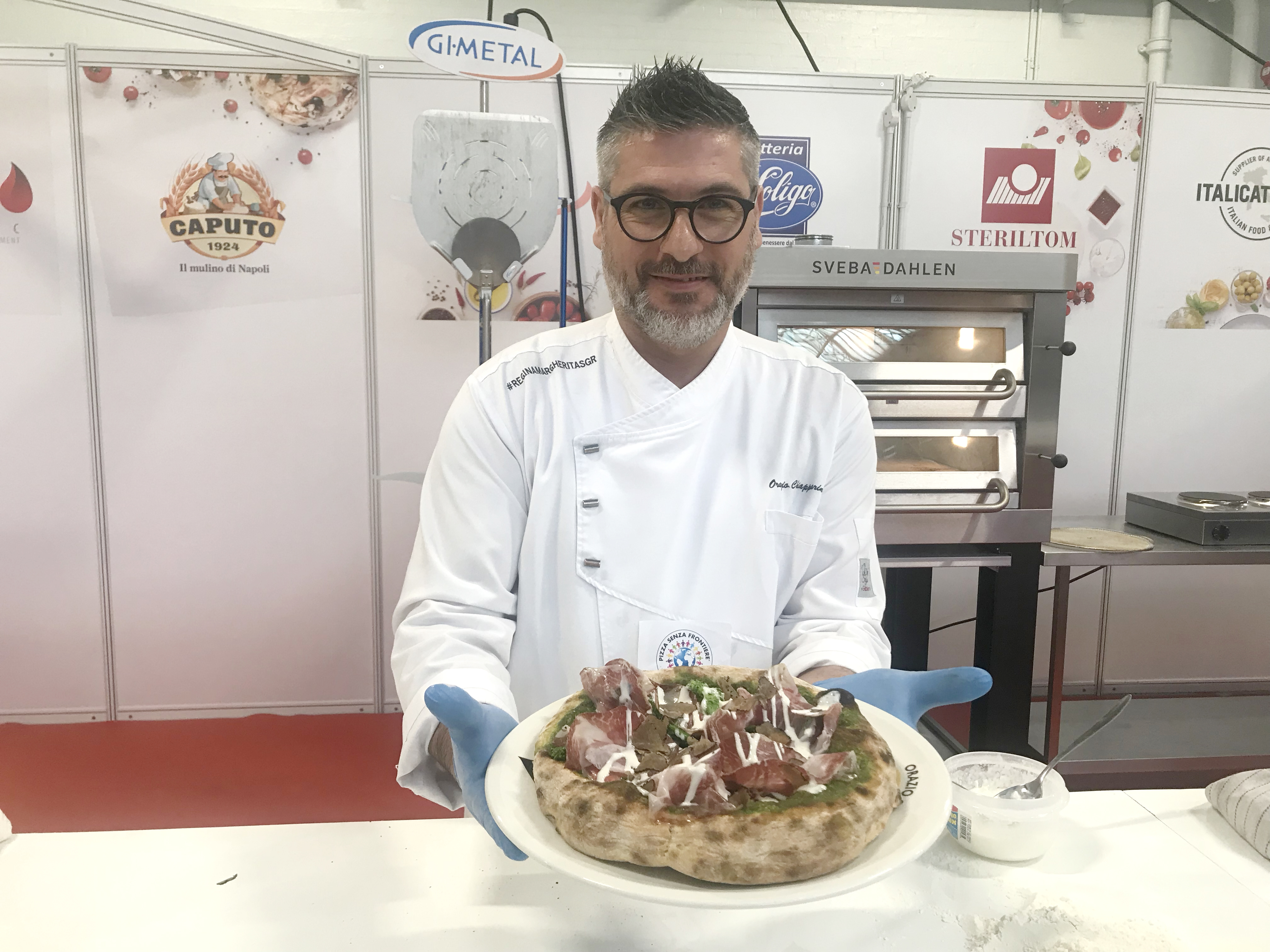 Pizza Senza Frontiere 2019