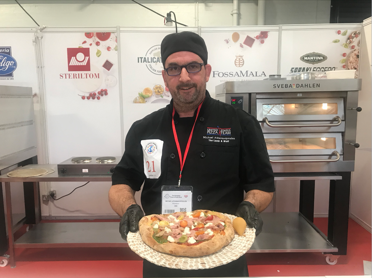 Pizza Senza Frontiere 2019