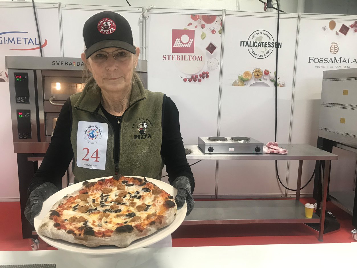 Pizza Senza Frontiere 2019