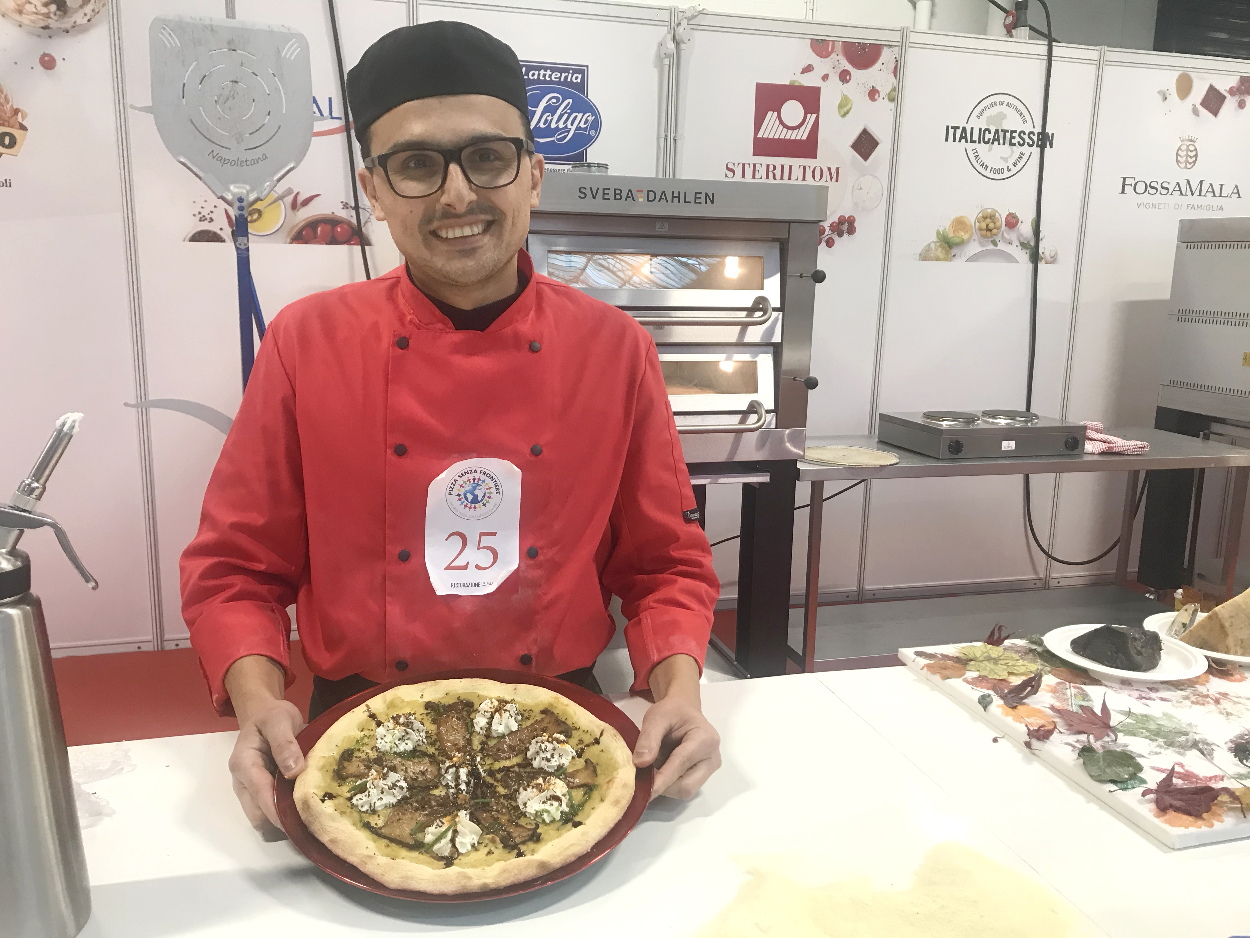 Pizza Senza Frontiere 2019