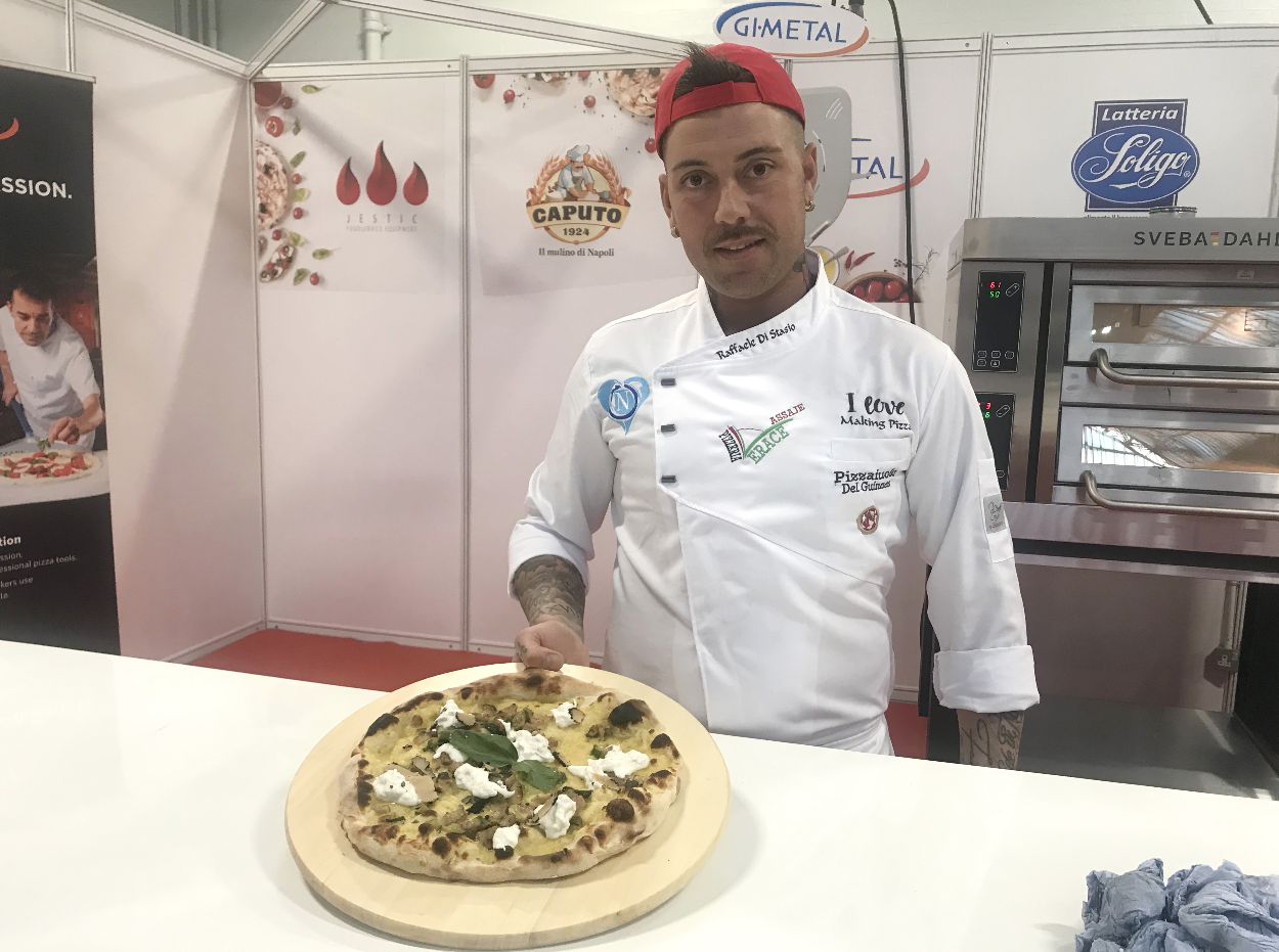 Pizza Senza Frontiere 2019