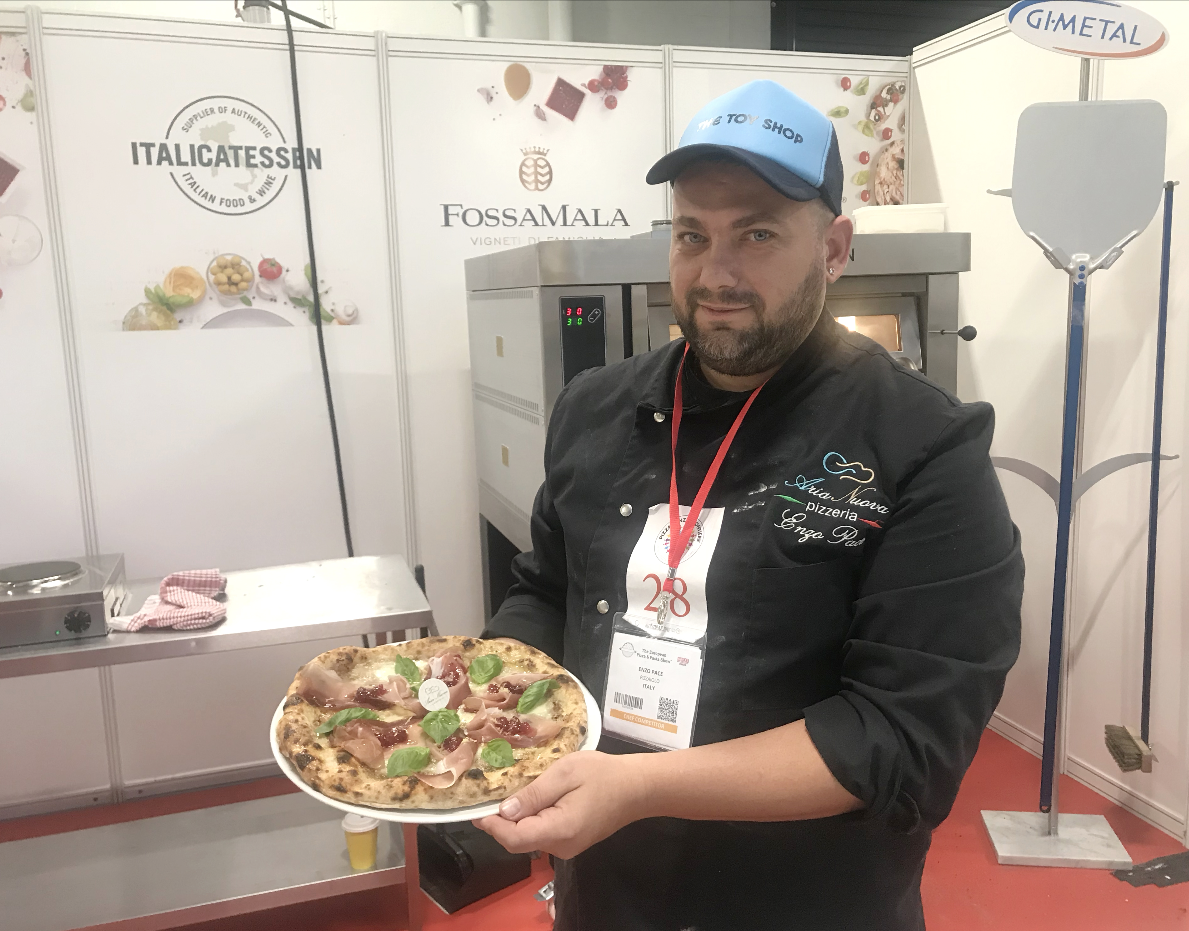 Pizza Senza Frontiere 2019