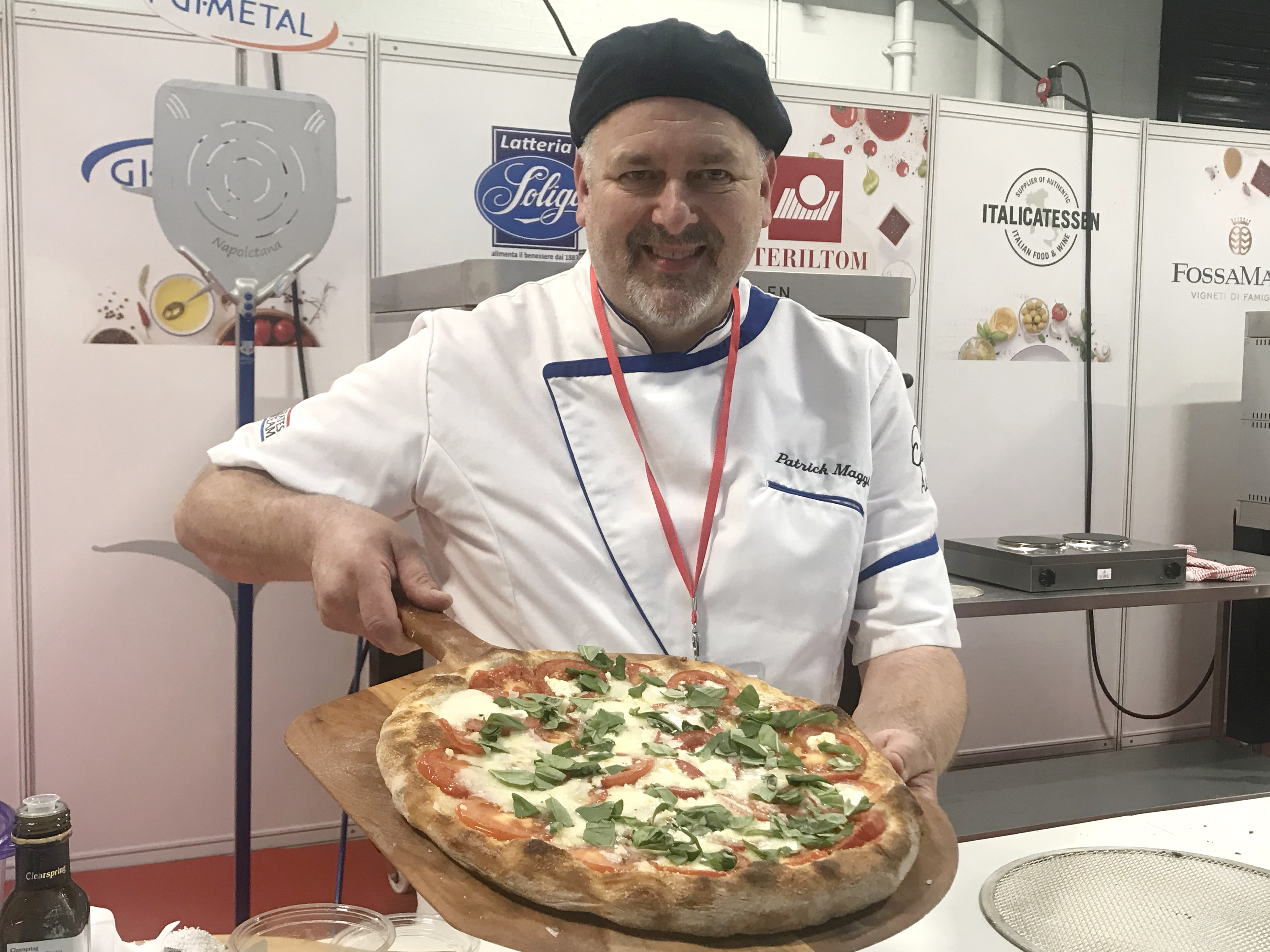 Pizza Senza Frontiere 2019