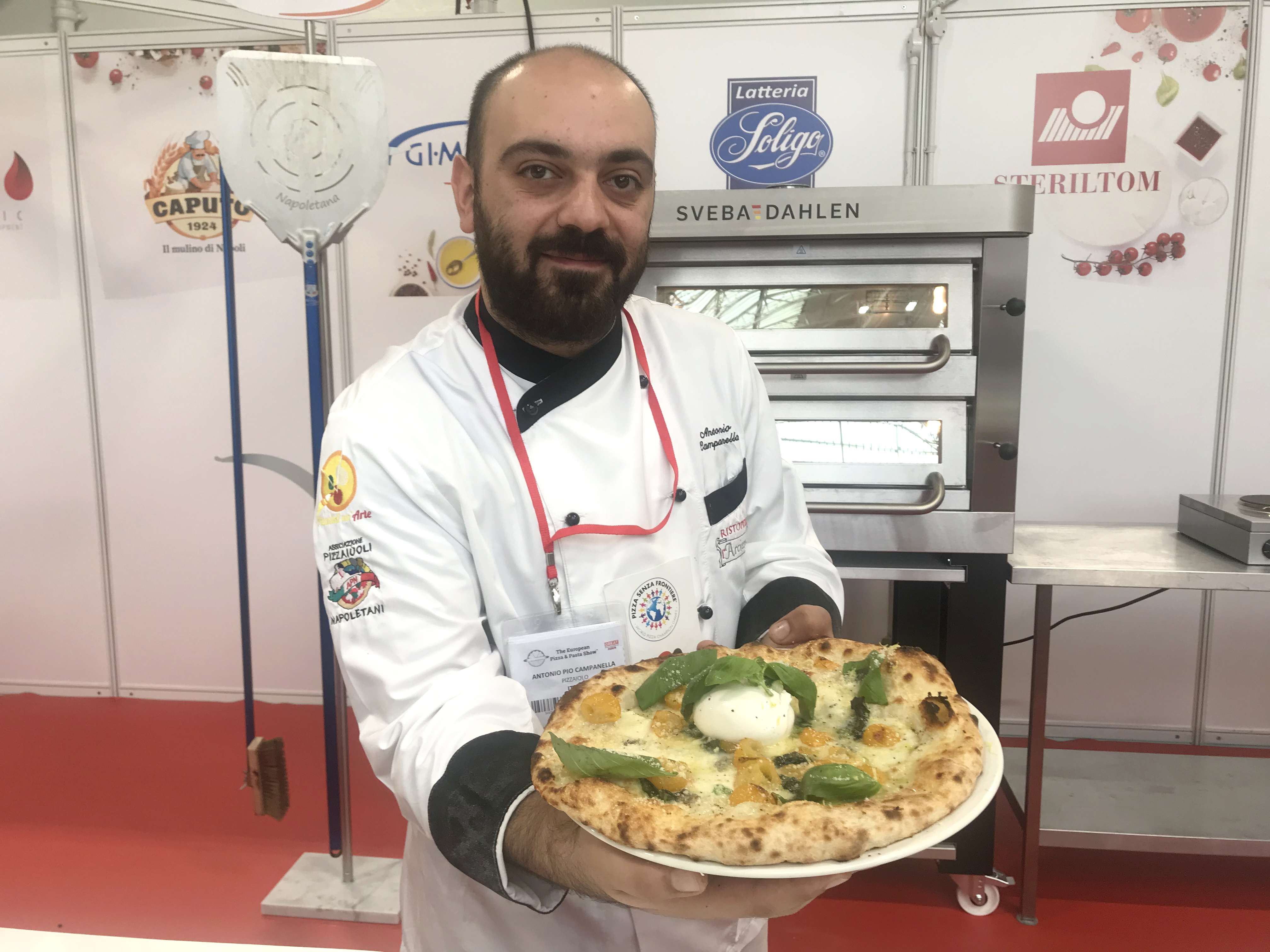 Pizza Senza Frontiere 2019