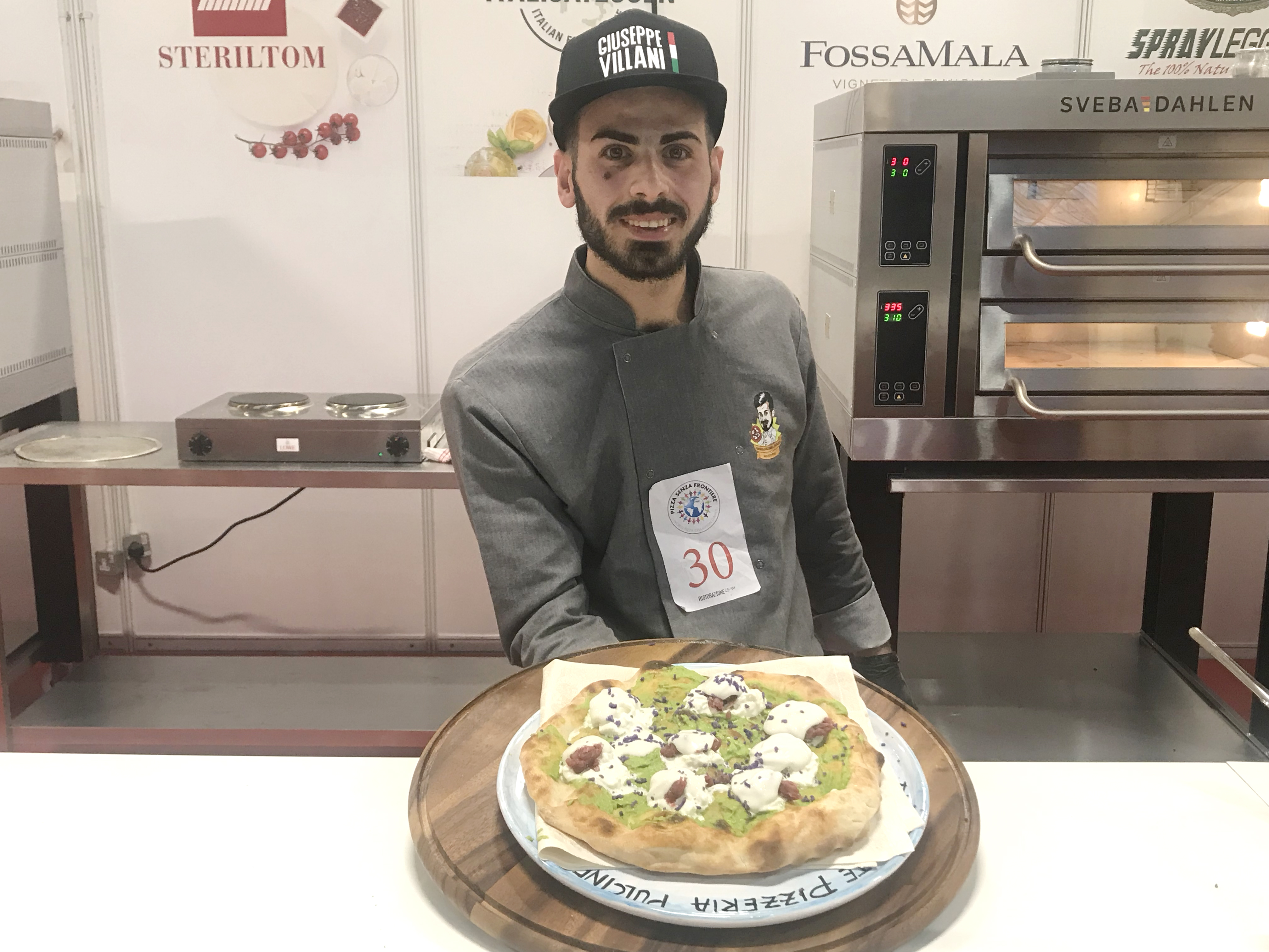 Pizza Senza Frontiere 2019