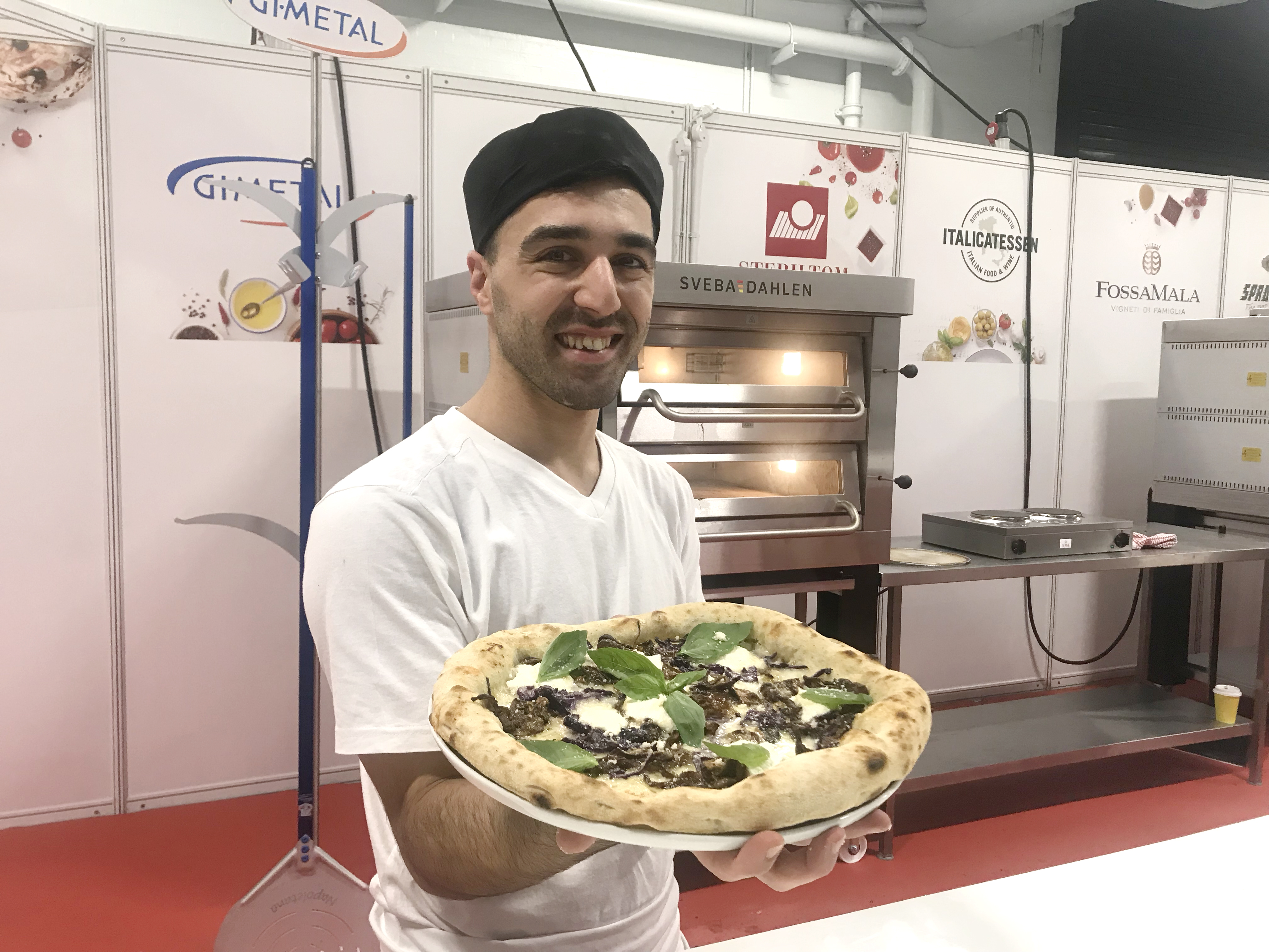 Pizza Senza Frontiere 2019