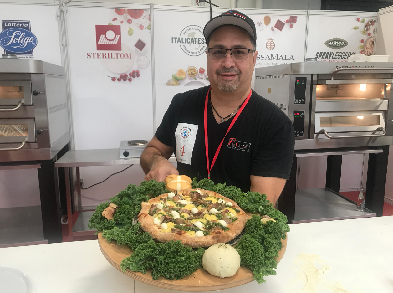 Pizza Senza Frontiere 2019