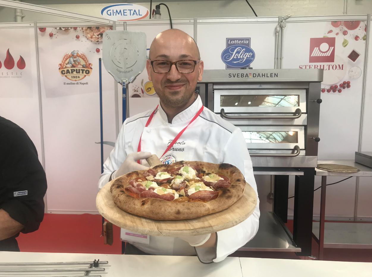 Pizza Senza Frontiere 2019