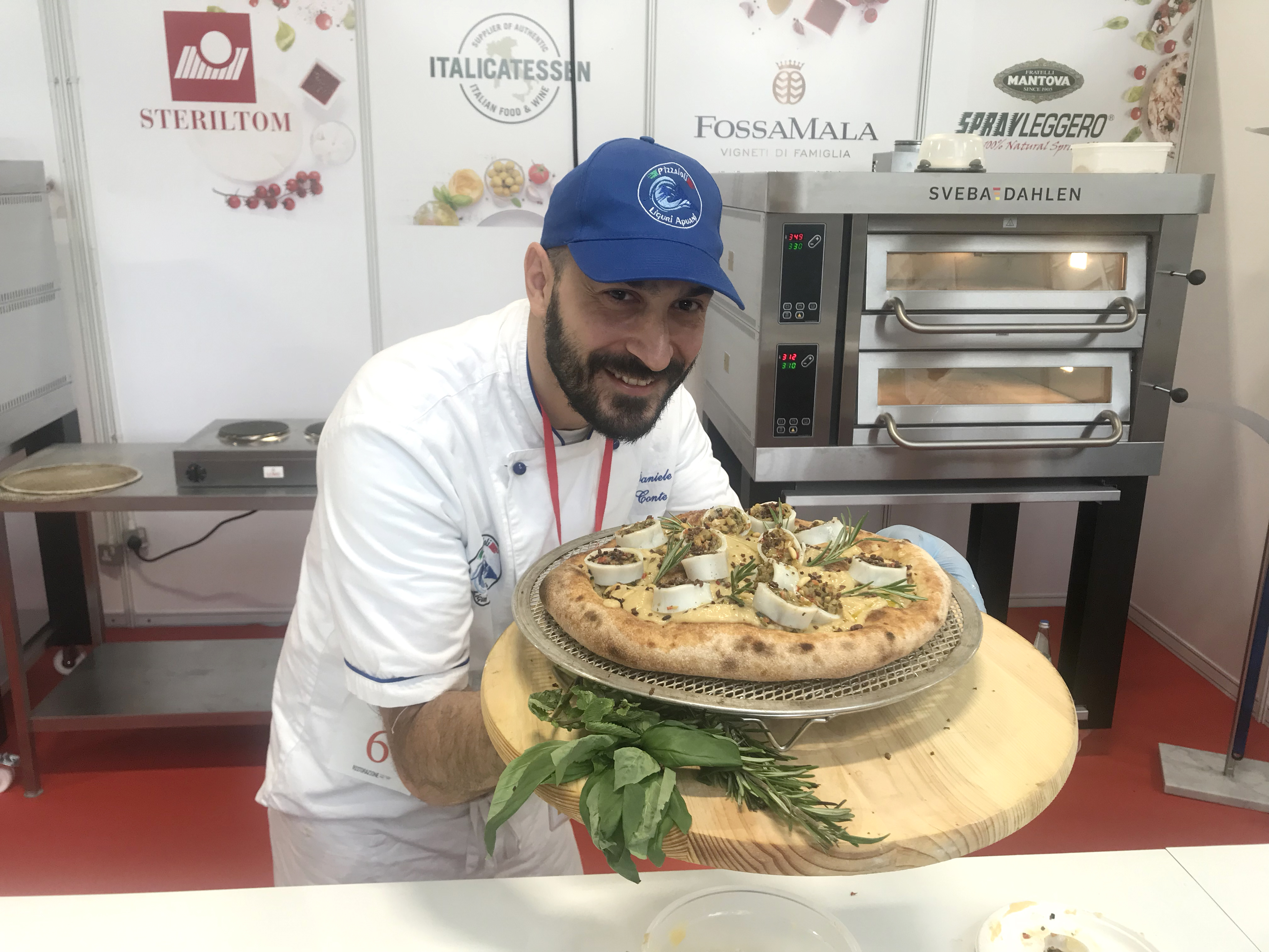 Pizza Senza Frontiere 2019