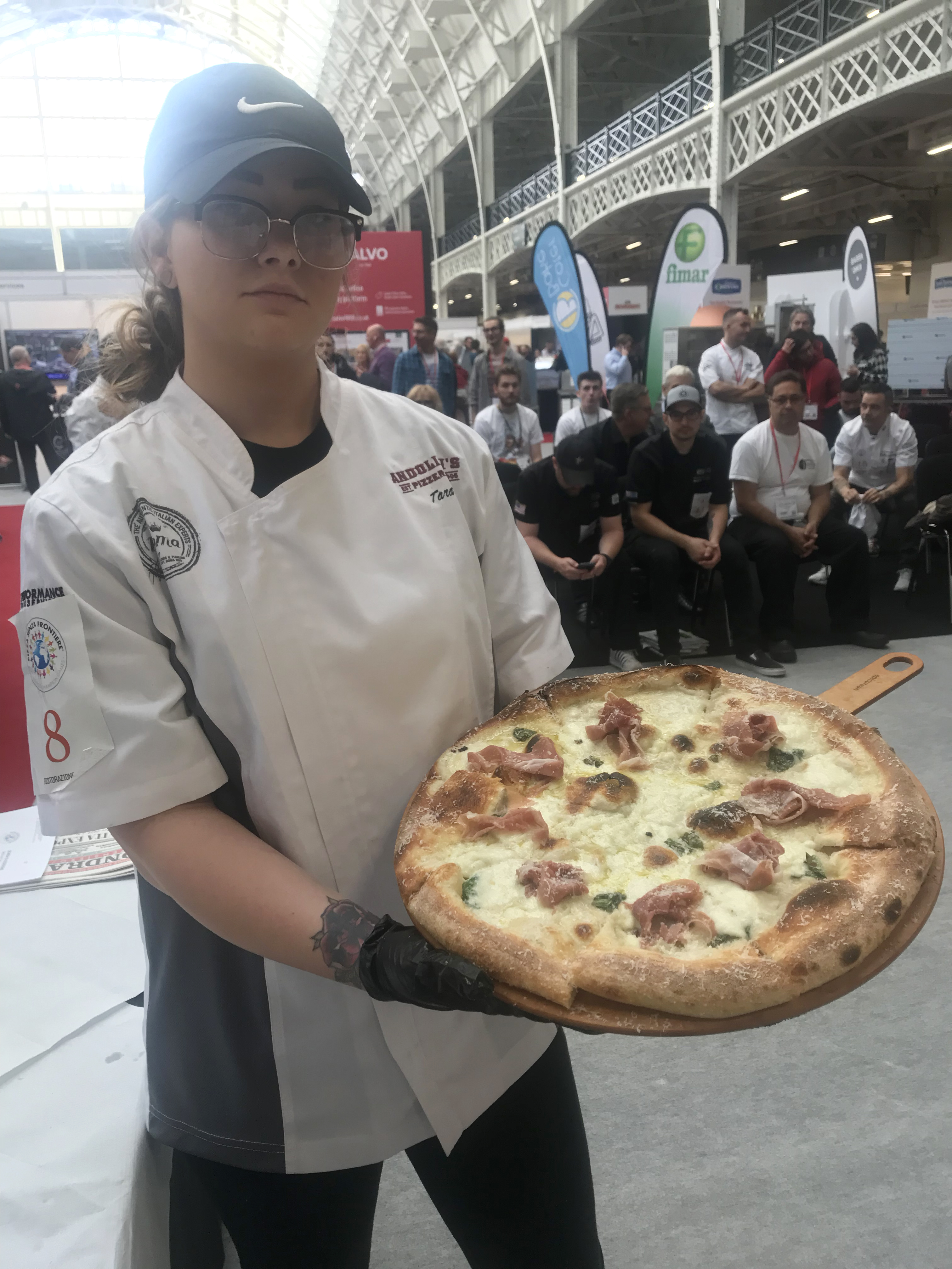 Pizza Senza Frontiere 2019