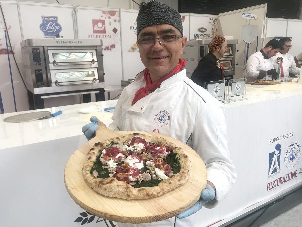 Pizza Senza Frontiere 2019