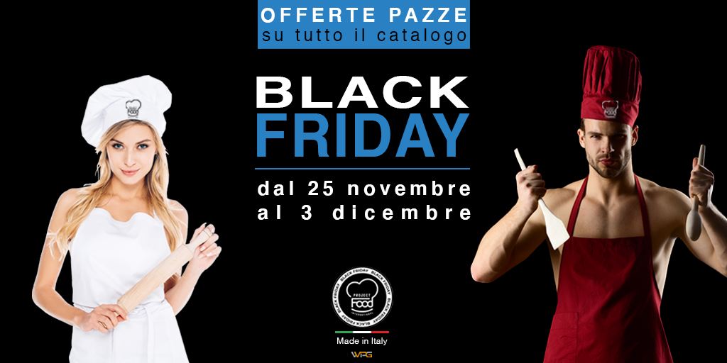 ProjectFood Black Friday 2019