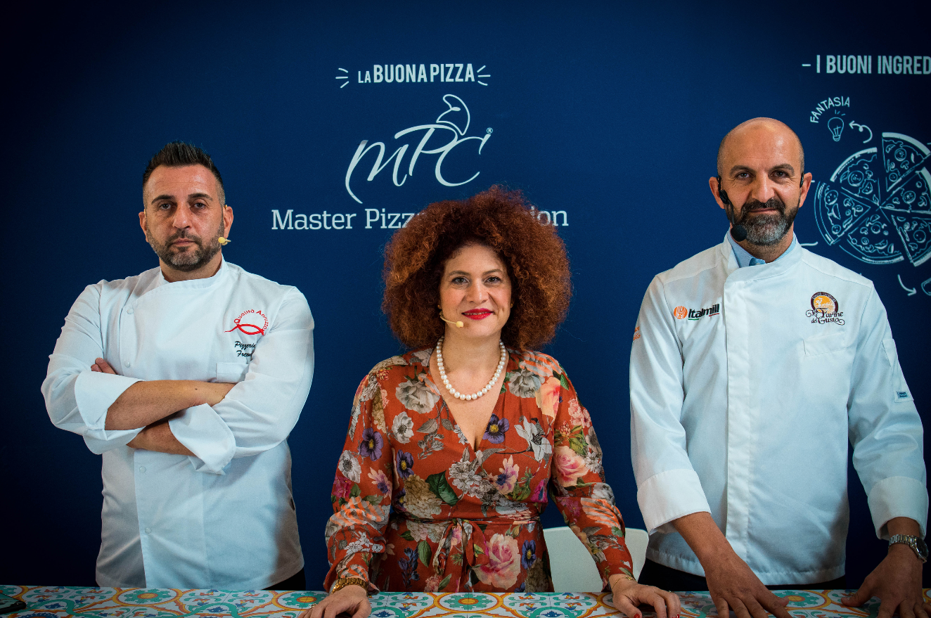 finale master pizza champion giuria