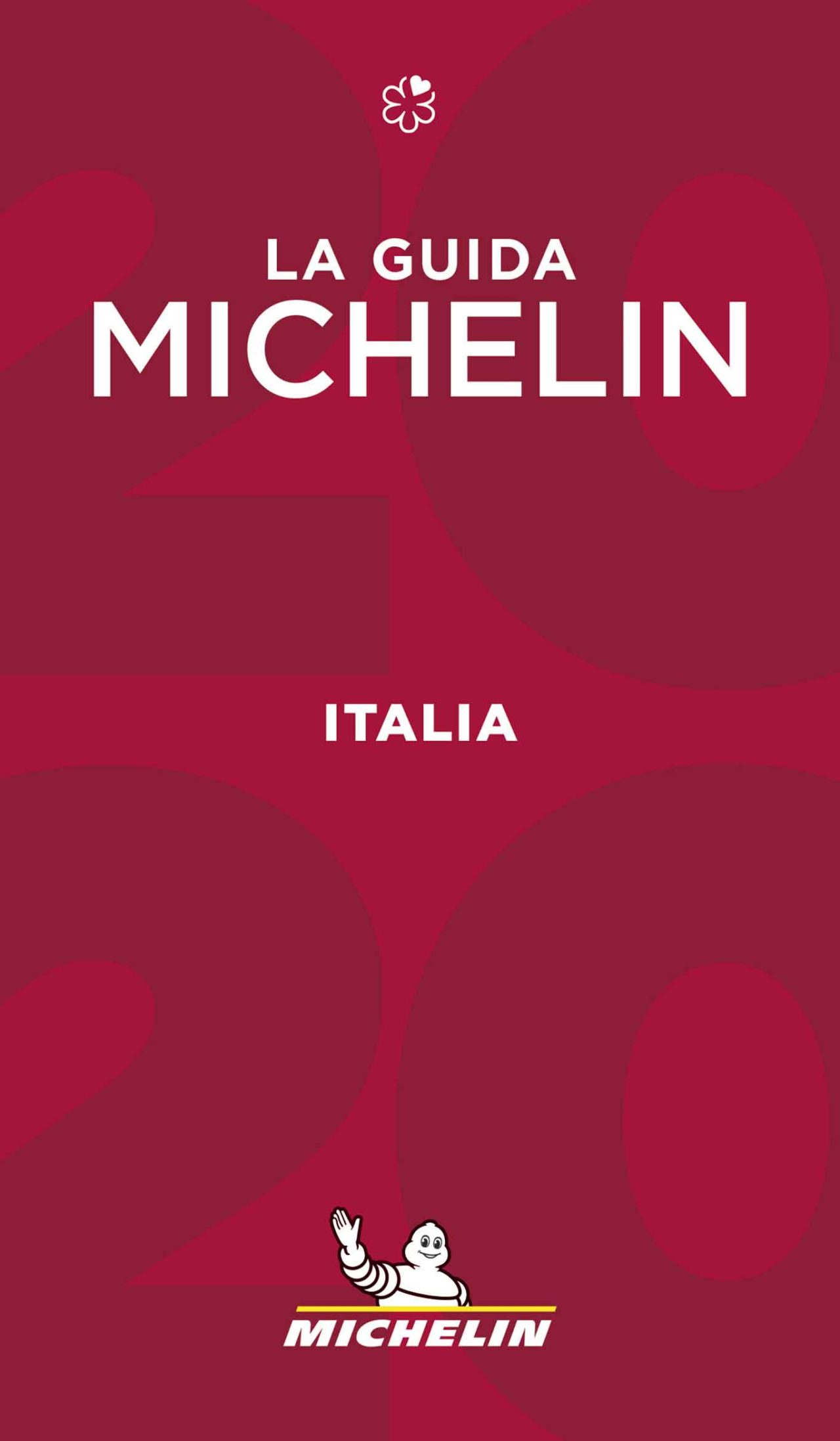Guida Michelin 2020 Italia