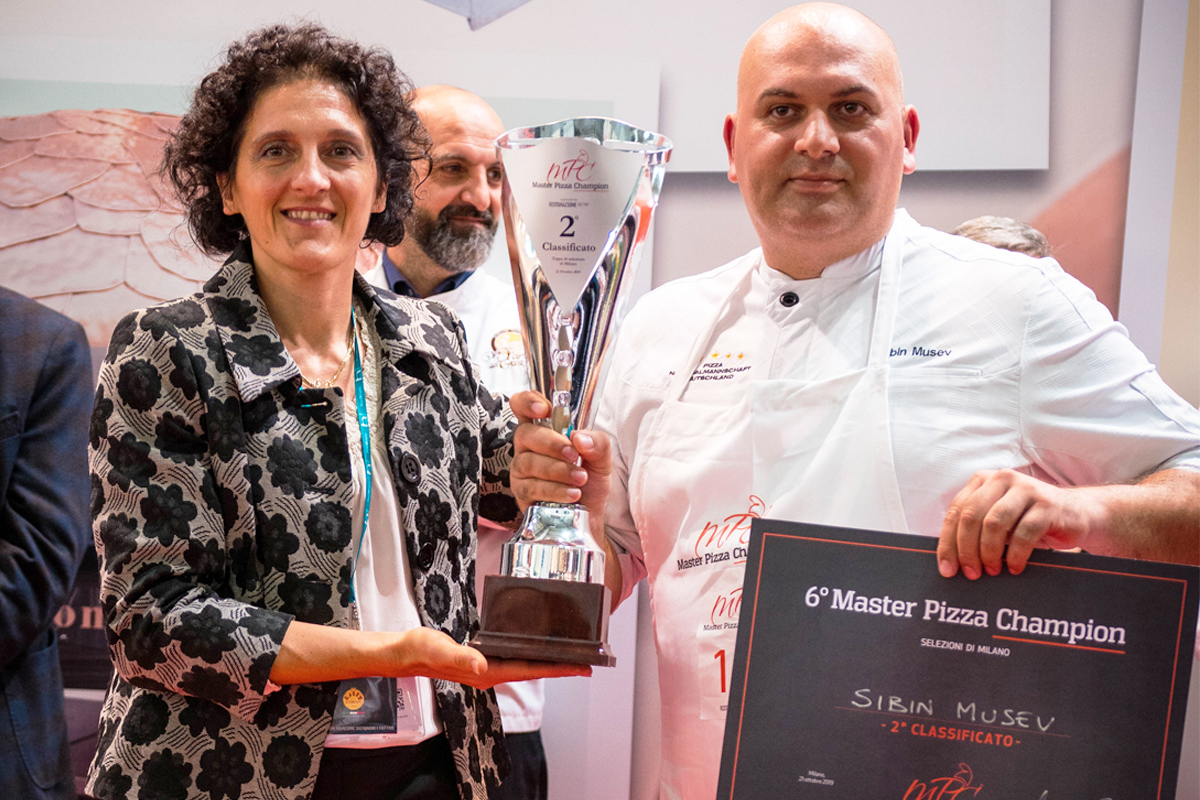 Lilly Codroipo Master Pizza Champion Host 2019
