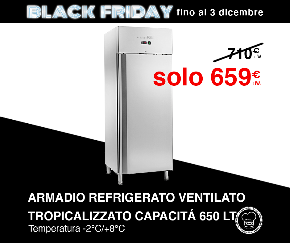 Project Food Black Friday Offerte