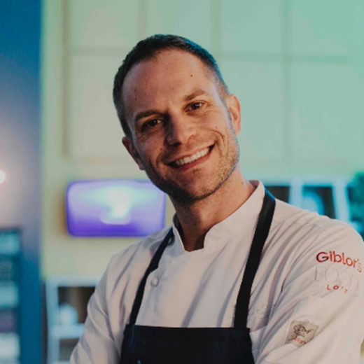 Chef Simone Rugiati