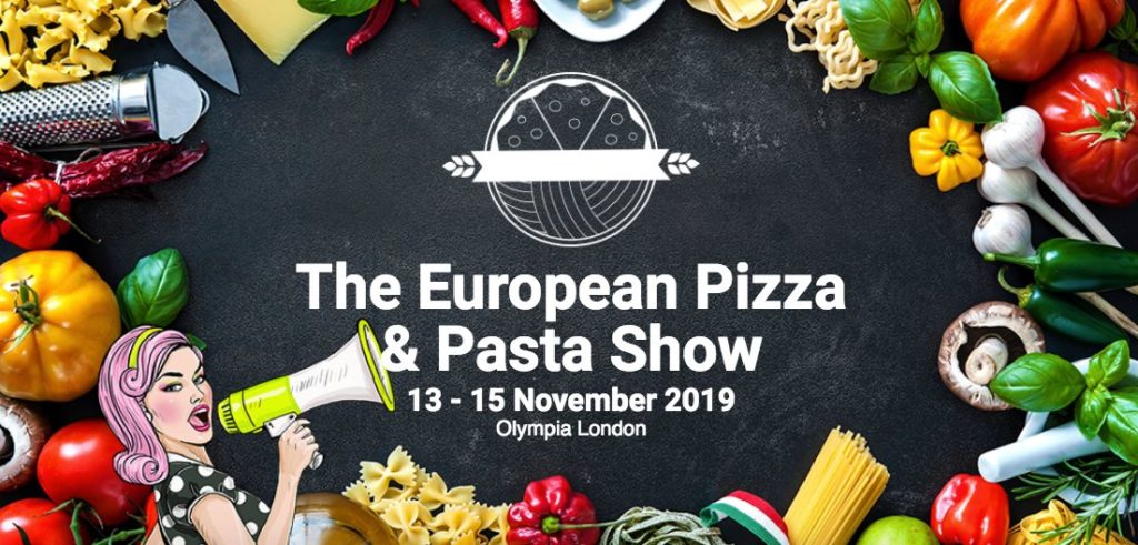 The European Pizza & Pasta Show. Intervista ad Ava Blagoeva-Dushell