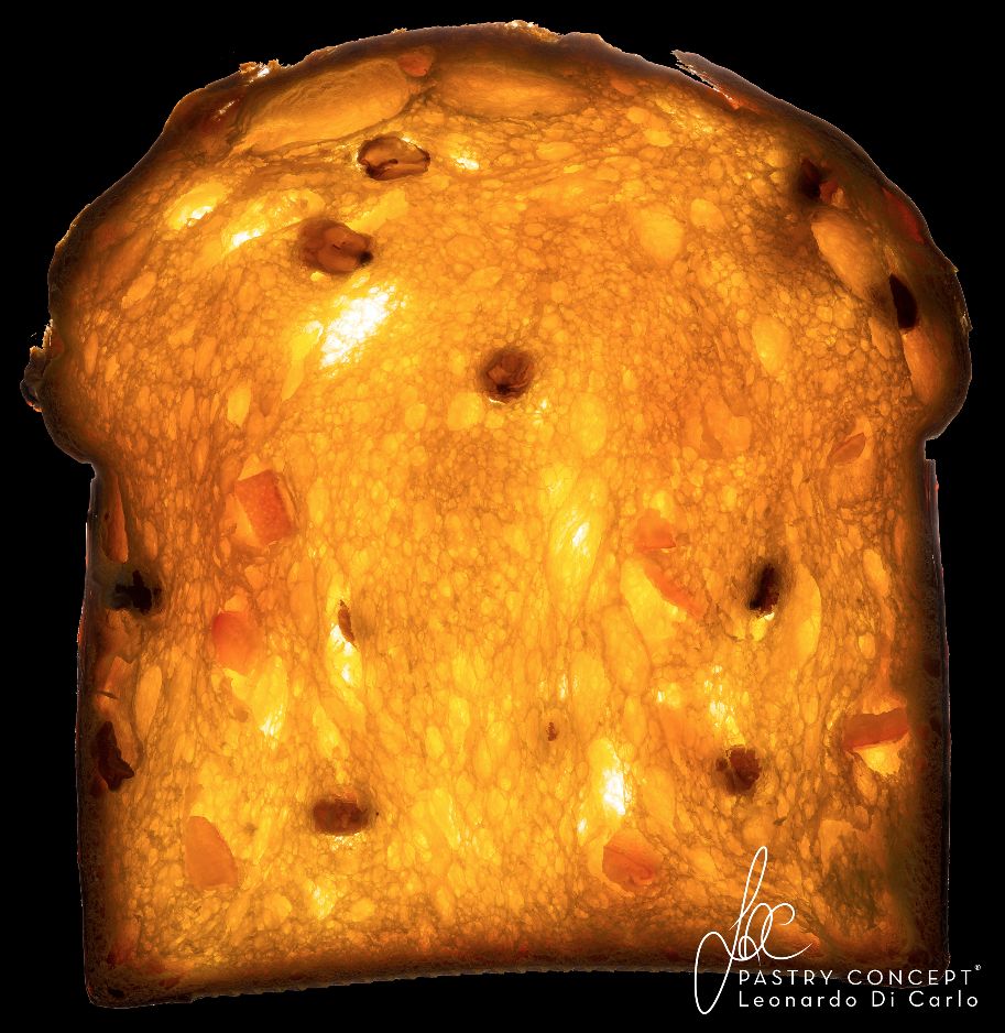 Leonardo Di Carlo panettone