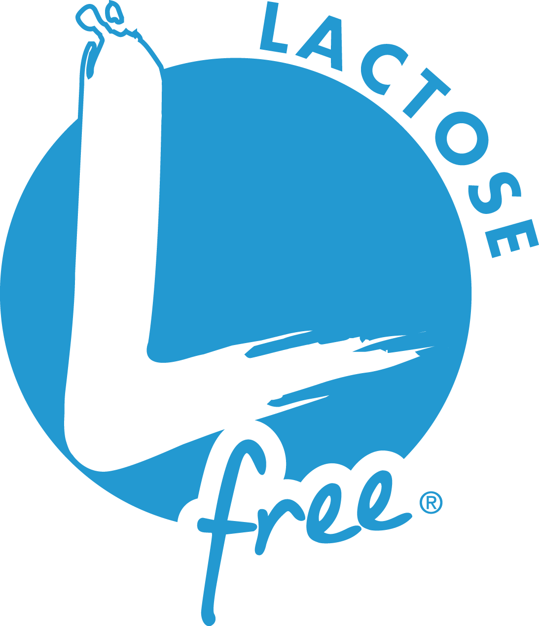 Lfree Lactose