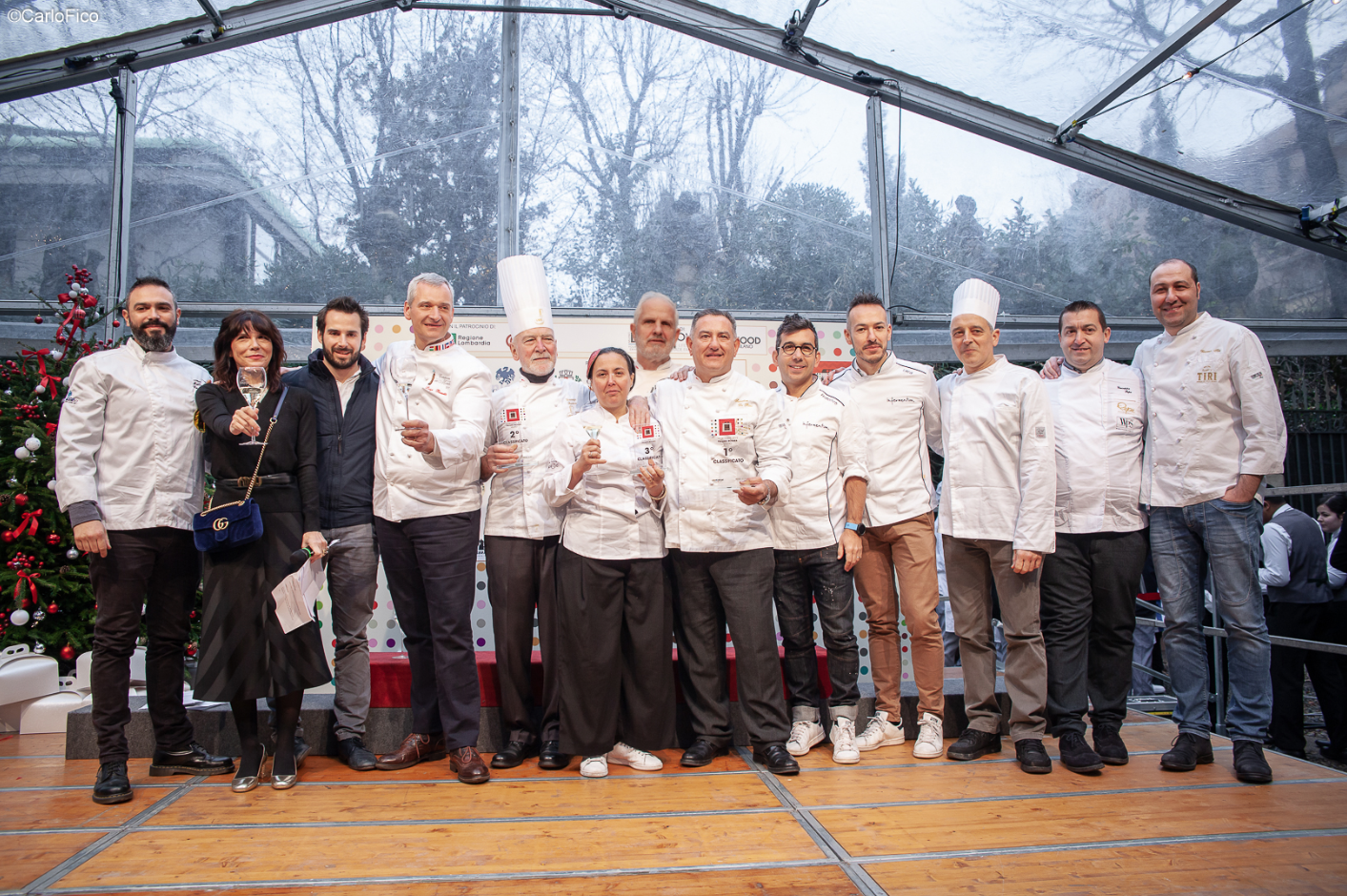 Artisti del Panettone la squadra