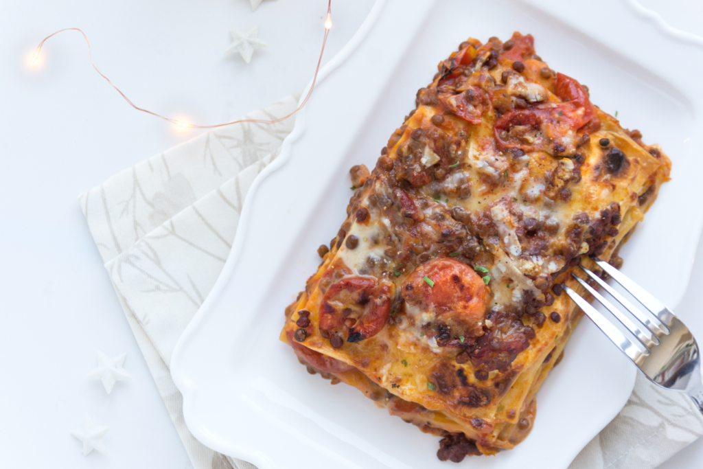 Tre gustose ricette vegetariane per un Natale tutto meat free