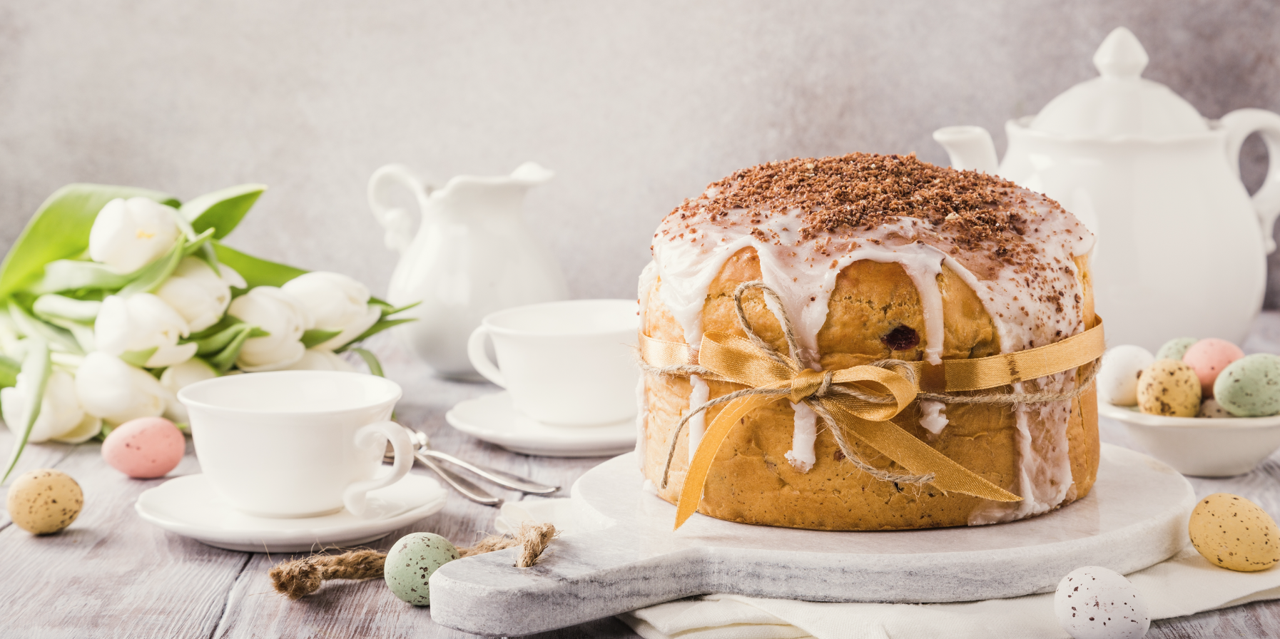 Panettone Senza Glutine