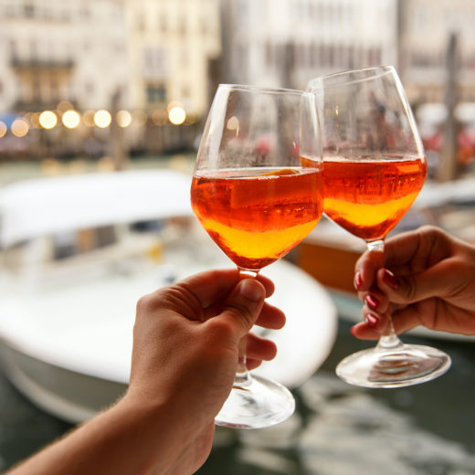 spritz aperto venezia