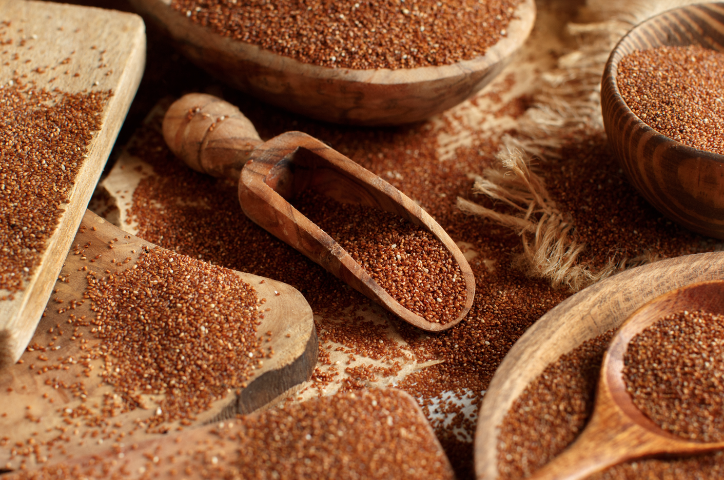 Teff trend alimentari 2020