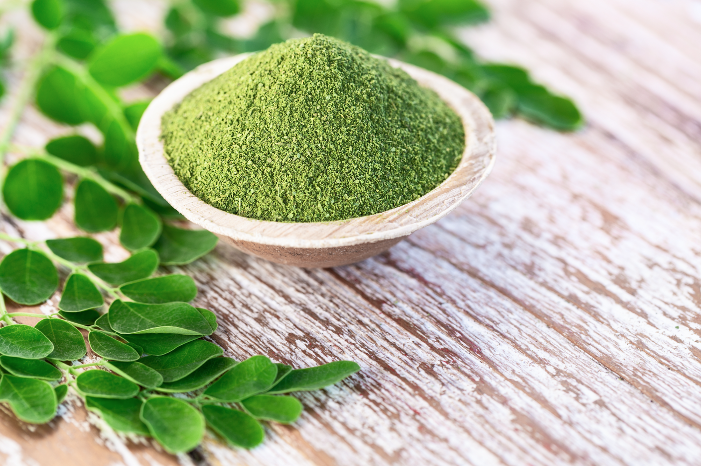 Moringa trend alimentari 2020