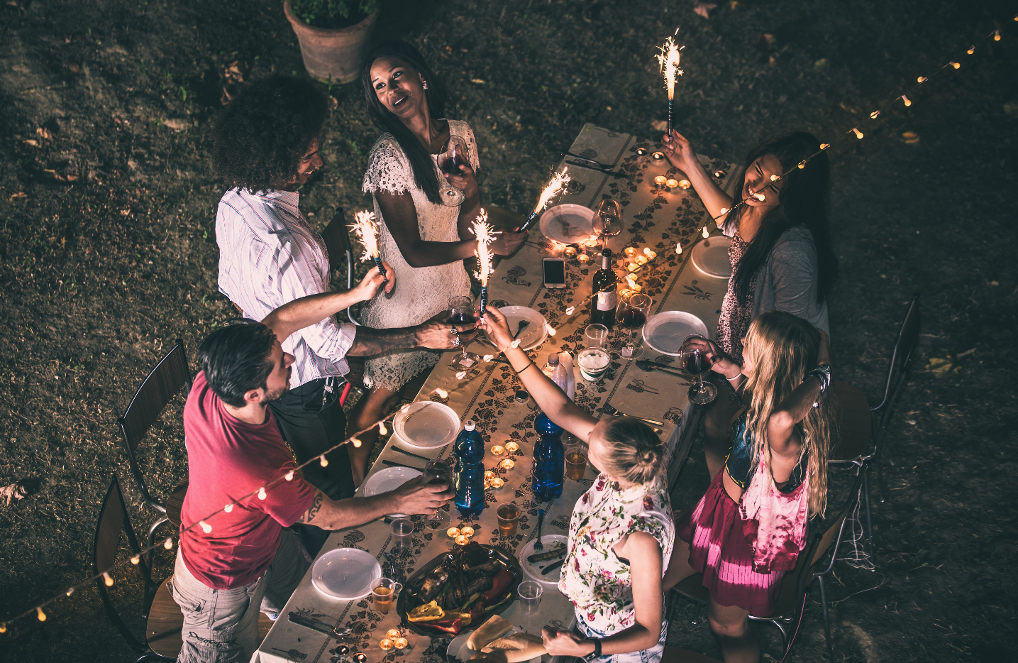 Agriturismo amici notte