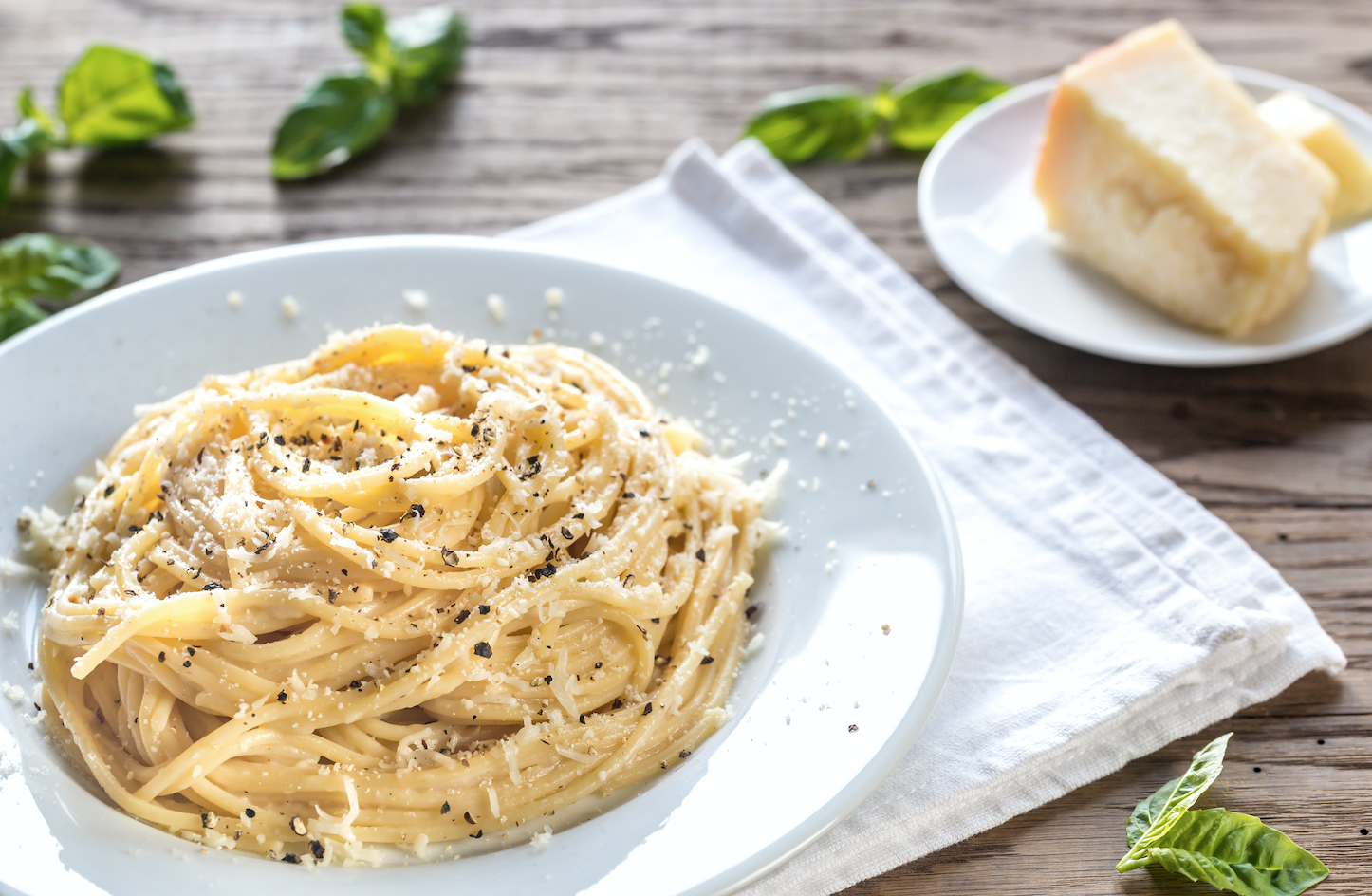 Cacio e pepe