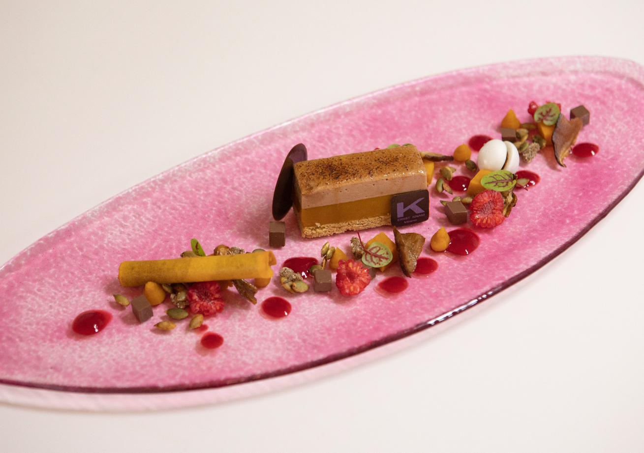 Ernst Knam Dessert