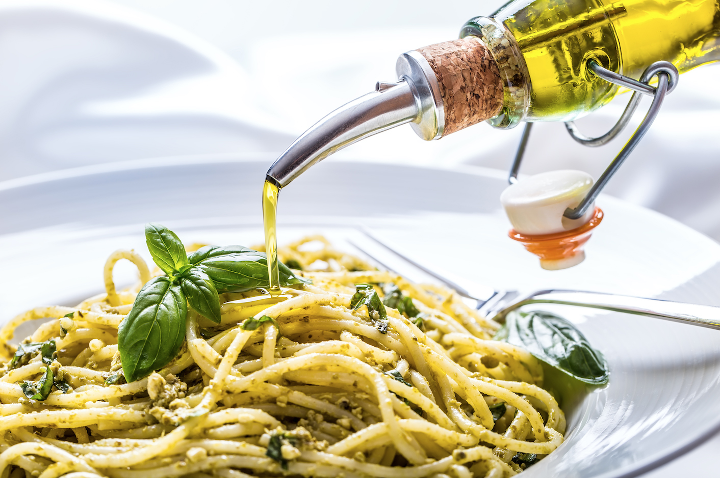 Olio extravergine d'oliva