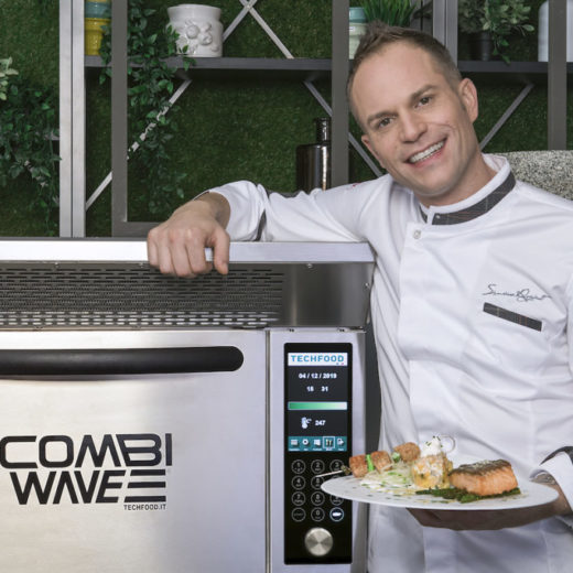 Combi wave Techfood Simone Ruggiati Sigep 2020