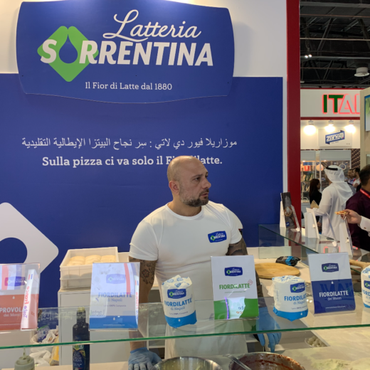 Latteria Sorrentina Giuseppe Pignalosa Gulfood