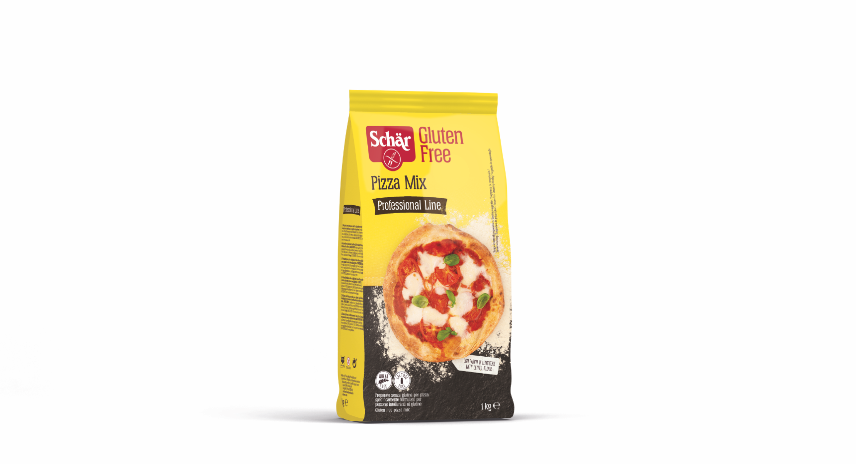 Pizza Mix Schär