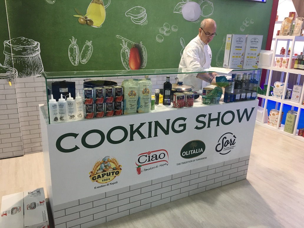 Sorì Italia Gulfood 2020 Dubai