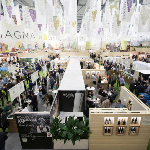 Cibus 2020 Vinitaly 2020 rimandate