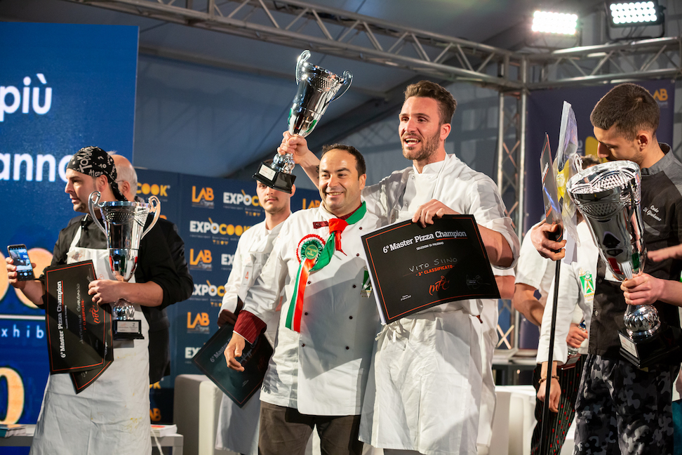 vito siino master pizza champion palermo