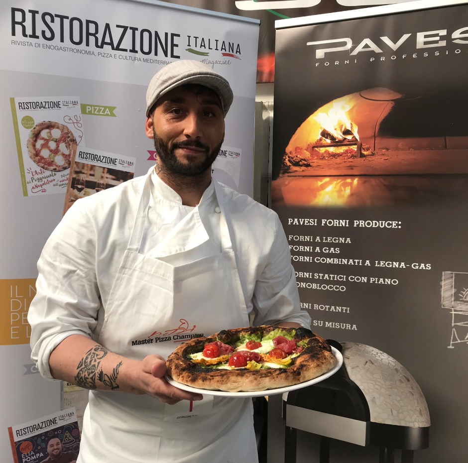 concorrente 1 master pizza champion