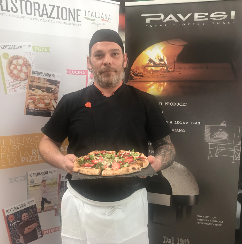 concorrente 13 master pizza champion