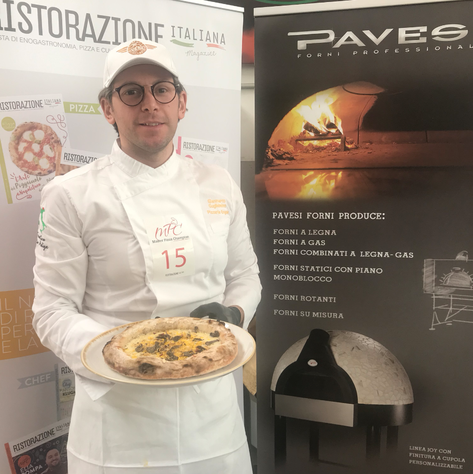 concorrente 15 master pizza champion