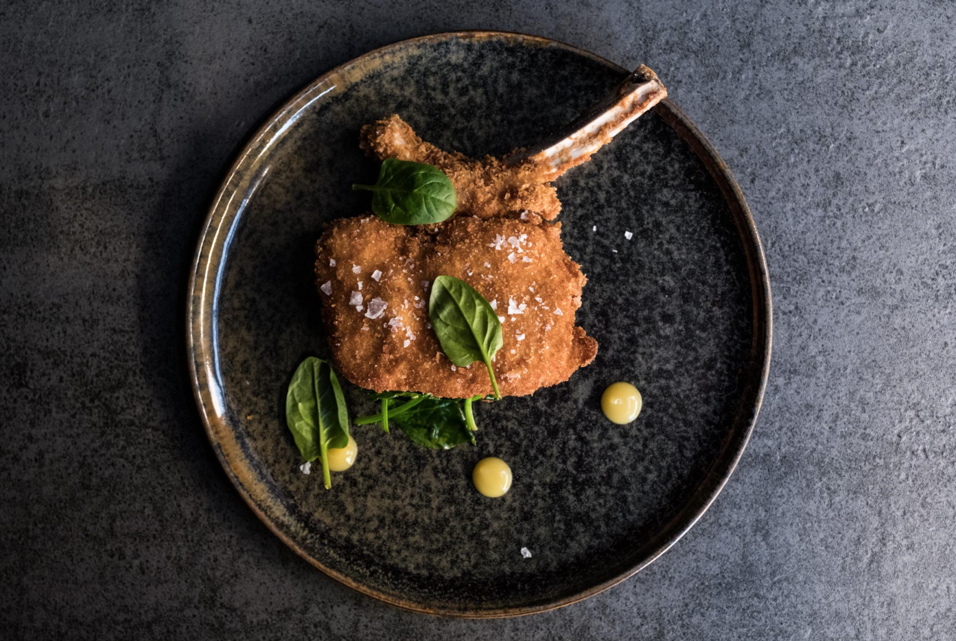 Cotoletta alla Milanese Cenerè