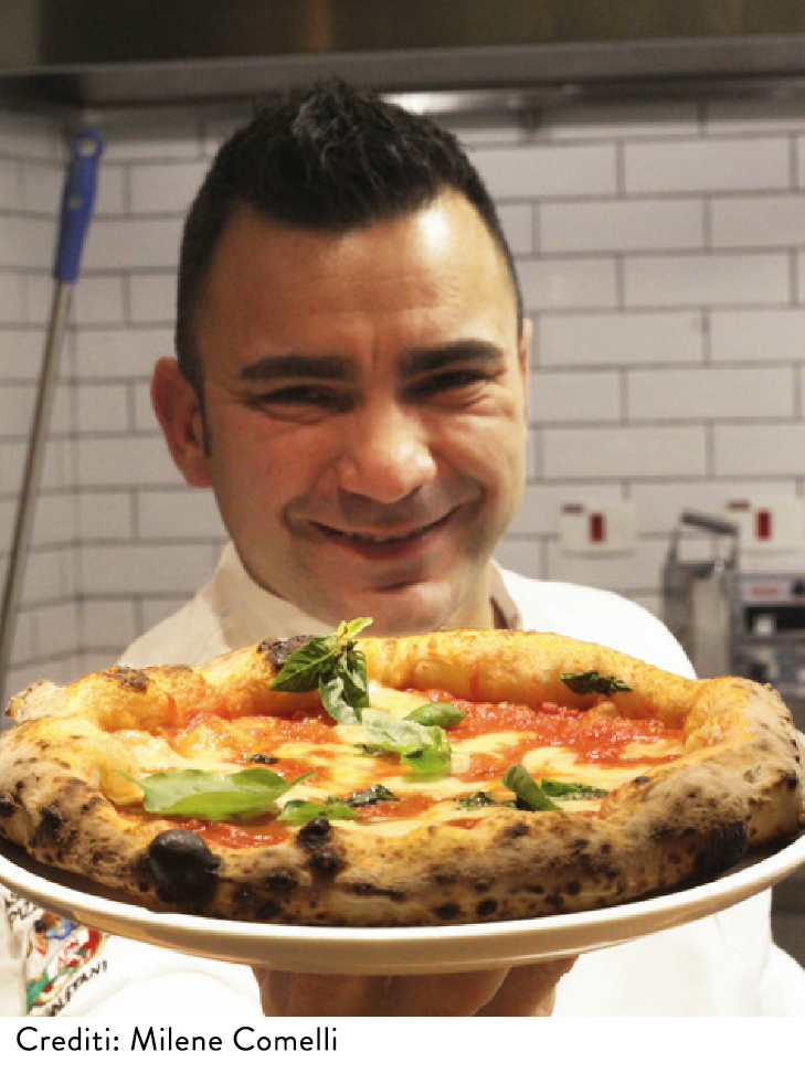 davide civitiello pizza